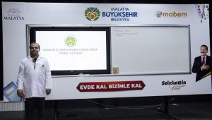Büyükşehir'den LGS ve YKS için örnek soru çözümleri