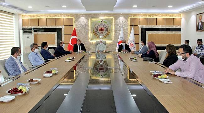 Çalık; Malatya'da Tarıma Vermiş Olduğumuz Destek 90 Milyon TL