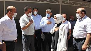 Çalık; Tarımda, 200 Milyona Aşan Desteği Çiftçilerimize Ulaştırdık