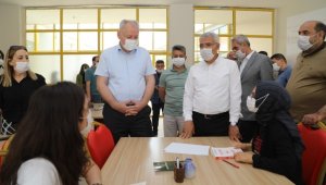 Cemil Taşçıoğlu Anısına Kütüphane Açıldı