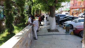 Covid-19 Gölgesinde Yapılan YKS'de 1. Oturum Sona Erdi