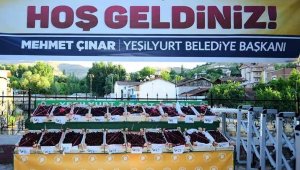 En iyi Yeşilyurt kirazı 21 Haziran'da belirlenecek