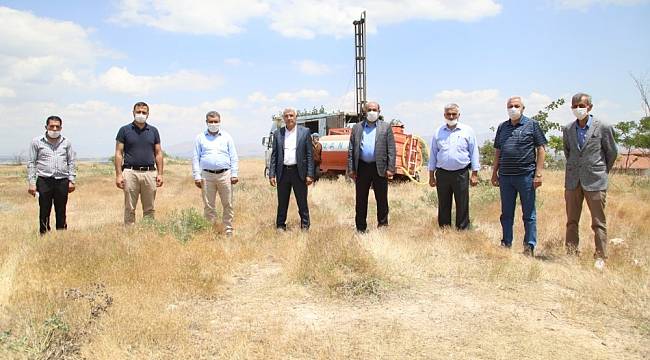 Eski Malatya'daki 495 Deprem Konutunun Startı Verildi
