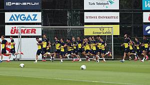 Fenerbahçe'de YMS Hazırlıkları Sürüyor
