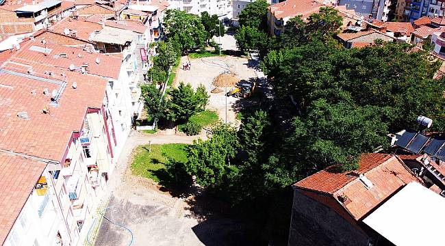 Güder; 20 Adet Yeni Parkımızı İlçemize Kazandıracağız