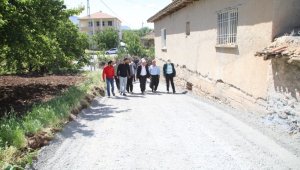Güder; 2020 yılında üst yapı çalışmasını bitirmek istiyoruz