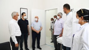 Güder; Aile Sağlık Merkezi 5 Mahallemize Hizmet Verecek