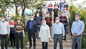 Güder; Bin 550 Konutu Orduzu’muza Kazandırıyoruz