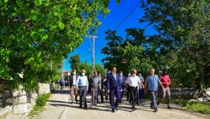 Gürkan; Amacımız Daha kaliteli ve Nitelikli Hizmet Yapmak