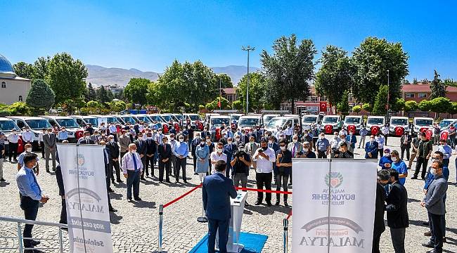Gürkan; Makine Parkımızın Yüzde 50'sini Yeniledik