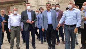 Gürkan, Vatandaşın Hizmetine Sunulacak