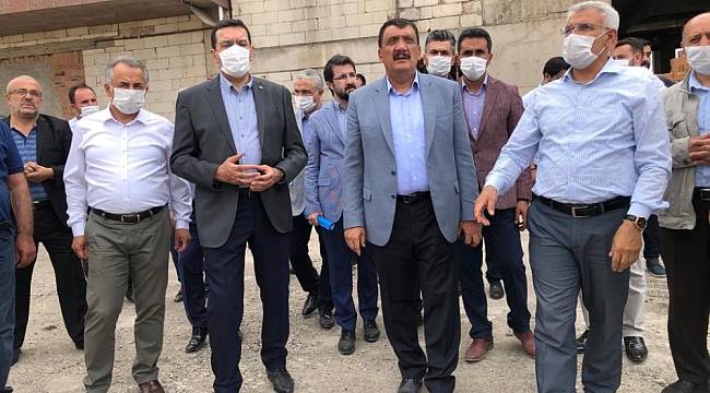 Gürkan, Vatandaşın Hizmetine Sunulacak