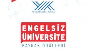 İnönü Üniversitesine Turuncu Bayrak Ödülü