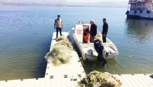 Kaçak avlananlara 73 bin 500 TL ceza