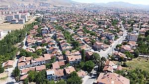 Kentsel Yenileme için İlk Neşter Atıldı