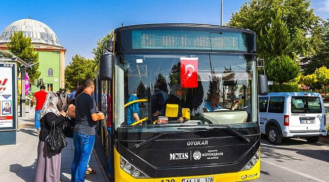 LGS Sınavına Girecek Öğrencilere Toplu Ulaşım Ücretsiz