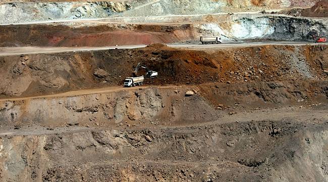 Maden Ocağına Saldırı İddiası! 3 Zanlı Gözaltına Alındı