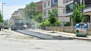 'Mahallelerimizi güzelleştirme ve değiştirmeye Devam Ediyoruz'