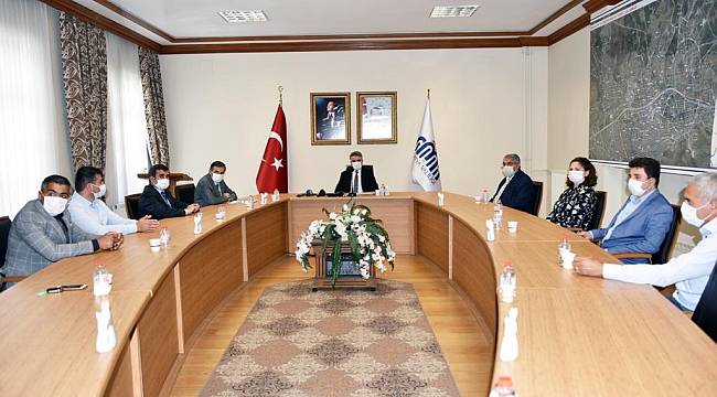 Malatya'da Korona virüs Vaka Sayısı 67