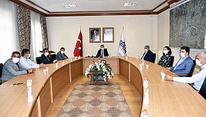 Malatya'da Korona virüs Vaka Sayısı 67
