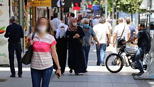 Malatya'da Maske Takmayan 161 Kişiye Ceza Kesildi