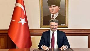 Vali Baruş'dan 10 Kasım Atatürk'ü Anma Günü Mesajı