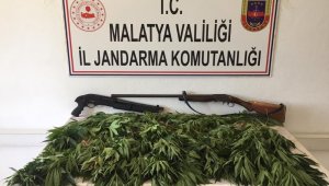 Malatya'da Uyuşturucuya Geçit Yok... 3 Zanlı Yakalandı