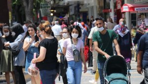 Malatyalı Maske Kuralına Uyuyor