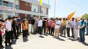 Malatyaspor Taraftarından TFF'ye Tepki!