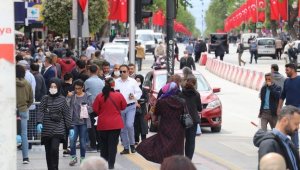 Maskesiz Sokağa Çıkanlara Ceza