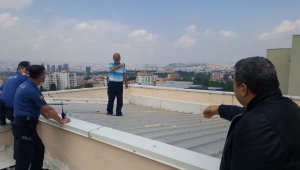 Milletvekili Fendoğlu, İntihar Girişimini Engelledi
