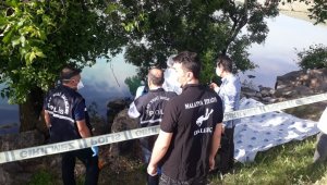 Orduzu Göletinde Erkek Cesedi Bulundu