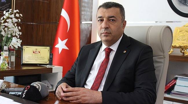 Özcan; Malatya Kayısısı diyen fırsatçılar, tüketiciyi yanıltıyor