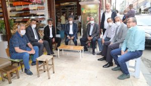 Özcan; Şire pazarı Malatya için önemli bir yer