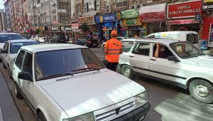 Parkmetre Uygulaması Yeniden Başladı