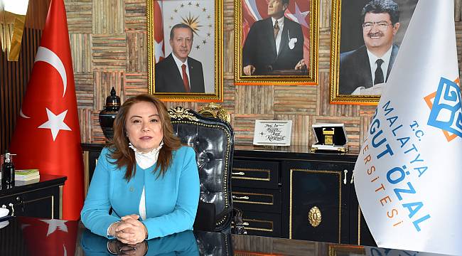 Rektör Karabulut; Tıp Fakültemiz, Malatya’mıza Hayırlı Olsun