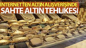 Sahte Altın Uyarısı!