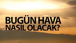 Sıcaklık mevsim normallerinin üzerinde seyrediyor