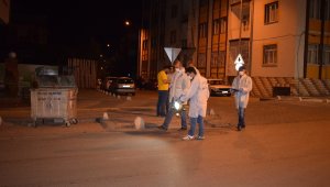 Silahlı Kavga: 1 Yaralı