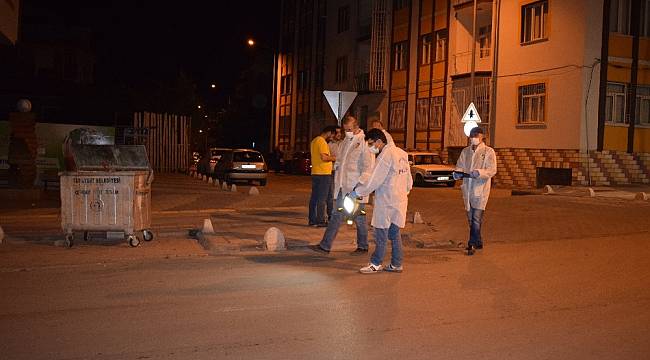 Silahlı Kavga: 1 Yaralı