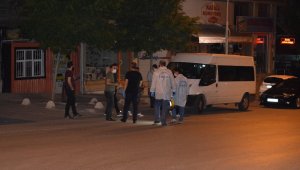 Silahlı kavgada 1 Kişi Yaralandı