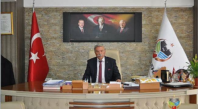Son Dakika... Başkan Vahap Küçük Vefat Etti