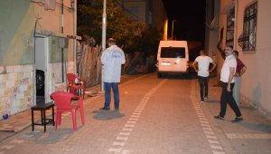 Tartıştığı Babasını Ekmek Bıçağı ile Yaraladı