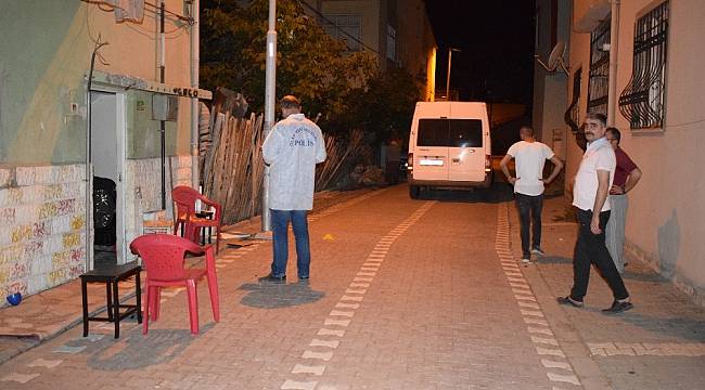 Tartıştığı Babasını Ekmek Bıçağı ile Yaraladı