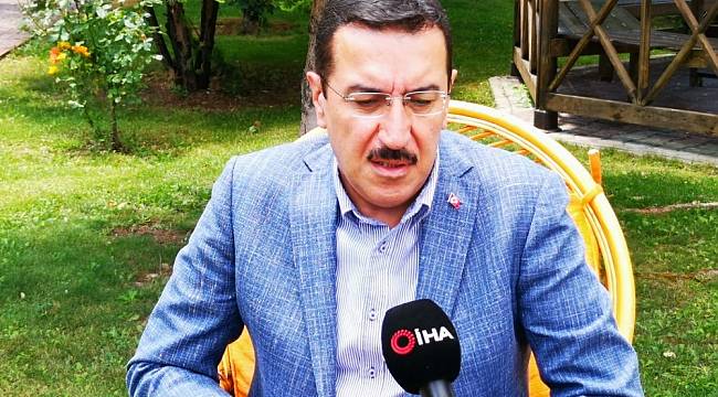 Tüfenkci; Hiçbir Futbolcunun Malatya'dan Alacağı Kalmadı