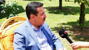 Tüfenkci; Malatya'da Lokomotif Bakım Merkezi Kurulacak