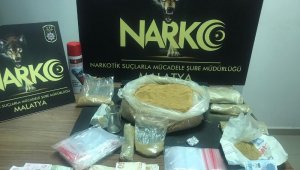 Uyuşturucu Operasyonu: 8 Zanlı Tutuklandı