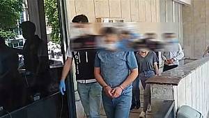 Uyuşturucu Operasyonuna 35 Tutuklama