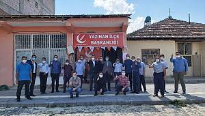 Yıldırım; Ayasofya Açılsın, Bu Hasret Bu Matem Bitsin