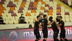 YMS, Haftalar sonra 3 puan aldı